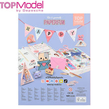 Cargar imagen en el visor de la galería, Cuaderno HTM TOP MODEL pegatinas