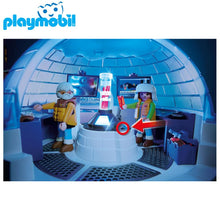 Cargar imagen en el visor de la galería, Cuartel polar de Playmobil