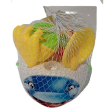 Cargar imagen en el visor de la galería, cubo delfín para la arena juguete