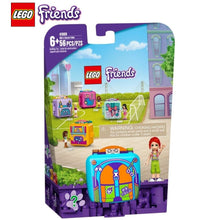 Cargar imagen en el visor de la galería, Cubo futbolista Mia Lego Friends 41669