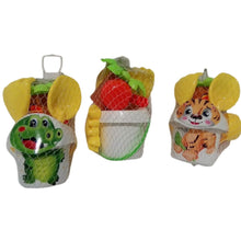 Cargar imagen en el visor de la galería, cubo juguete para la arena