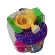 Cargar imagen en el visor de la galería, Cubo sirena juego para la arena