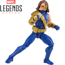 Cargar imagen en el visor de la galería, Figura Cyclops X-Men Legends Marvel Series