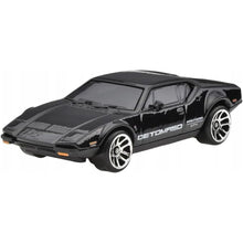 Cargar imagen en el visor de la galería, Fast Furious coche De Tomaso Pantera Hot Wheels