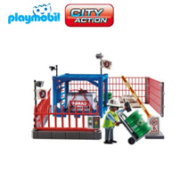 Cargar imagen en el visor de la galería, depósito de carga Playmobil City Action