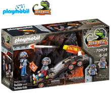 Cargar imagen en el visor de la galería, Dino Mine carro de cohetes Playmobil Dino Rise 70929