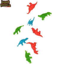 Cargar imagen en el visor de la galería, Dino World dinosaurios goma adhesivos