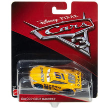 Cargar imagen en el visor de la galería, Dinoco Cruz Ramirez Cars