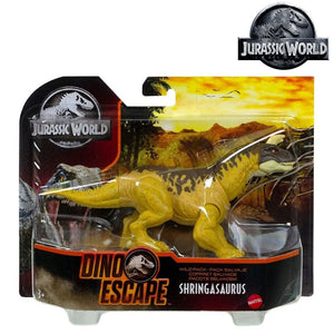 Dinosaurio Shringasaurus Dino Escape Mattel HCL84 Jurassic World