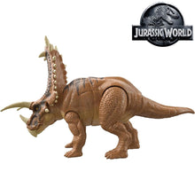 Cargar imagen en el visor de la galería, dinosaurio pentaceratops Jurassic World