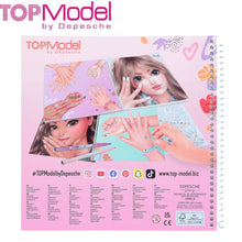 Cargar imagen en el visor de la galería, diseño uñas Top Model