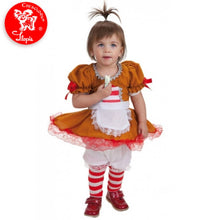 Cargar imagen en el visor de la galería, disfraz bebe galleta