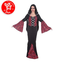 Cargar imagen en el visor de la galería, Disfraz condesa romanov talla adulto mujer