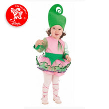 Cargar imagen en el visor de la galería, disfraz ninfa bebe