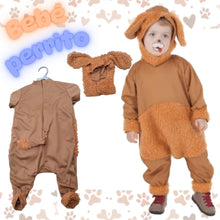 Cargar imagen en el visor de la galería, disfraz bebé perrito 12 meses
