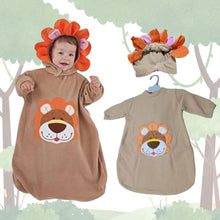 Cargar imagen en el visor de la galería, disfraz de leon bebe