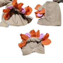 Cargar imagen en el visor de la galería, disfraz de leones para niños