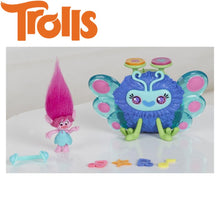 Cargar imagen en el visor de la galería, dj Poppy bicho Wooferbug Trolls