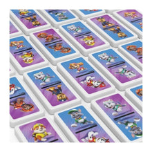 Cargar imagen en el visor de la galería, JUEGO DOMINO PATRULLA CANINA CAJA DE METAL
