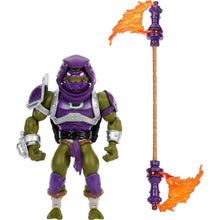 Cargar imagen en el visor de la galería, Donatello Tortugas Ninja Masters del Universo figura
