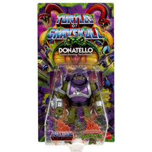 Cargar imagen en el visor de la galería, Donatello Tortugas Ninja Masters del Universo figura