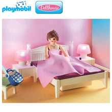 Cargar imagen en el visor de la galería, dormitorio Playmobil