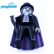 Cargar imagen en el visor de la galería, Drácula Playmobil año 1994