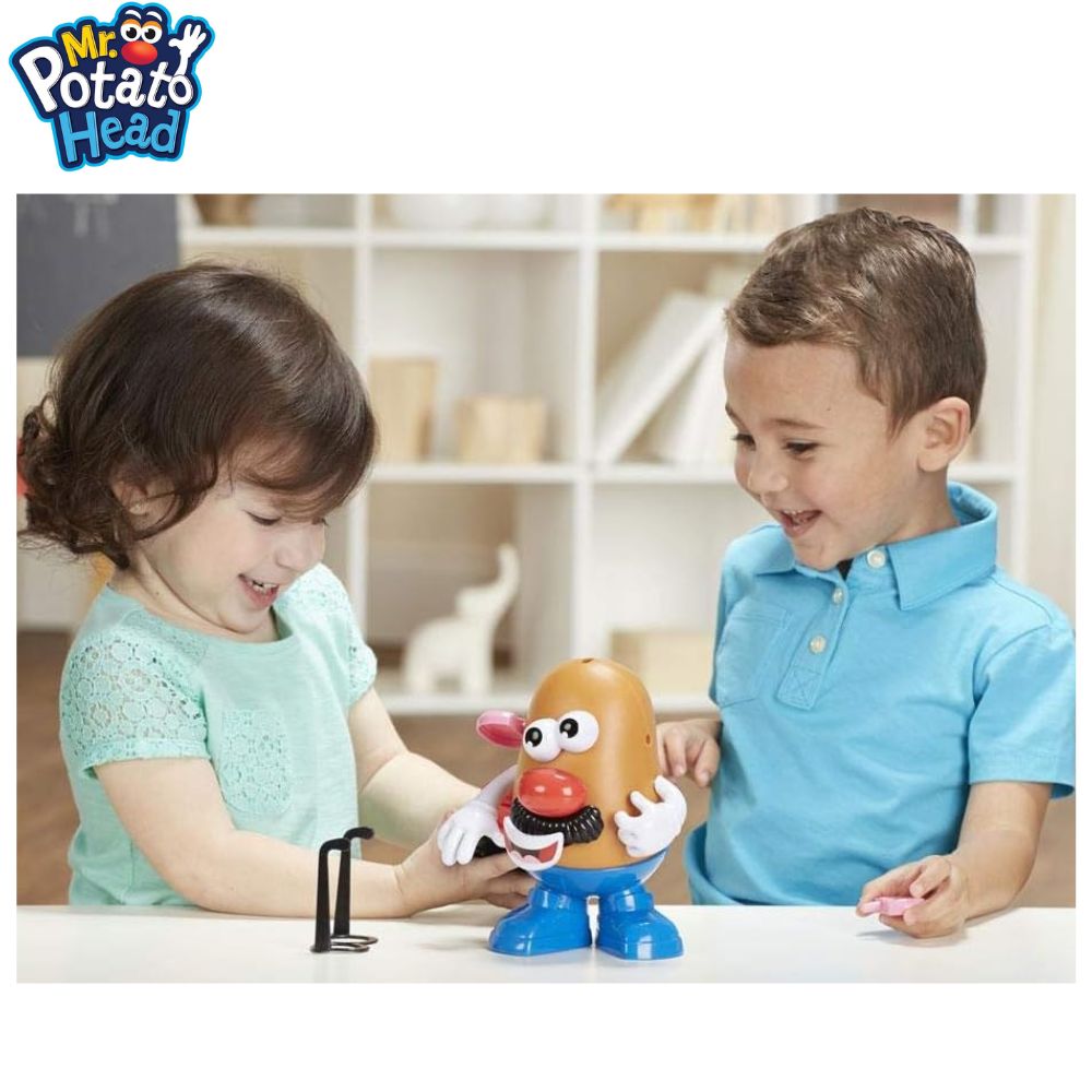 Lote Abuela y Abuelo Mister Potato Head – MANCHATOYS