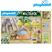 Cargar imagen en el visor de la galería, Elefante Playmobil Wiltopia 71294