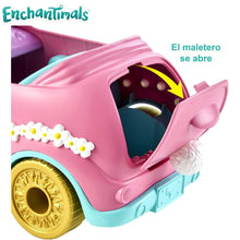 Cargar imagen en el visor de la galería, Enchantimals coche Bree Bunny