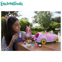 Cargar imagen en el visor de la galería, Enchantimals coche coneja