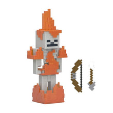 Cargar imagen en el visor de la galería, Figura Esqueleto Minecraft (JCN31)