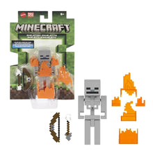 Cargar imagen en el visor de la galería, Figura Esqueleto Minecraft (JCN31)