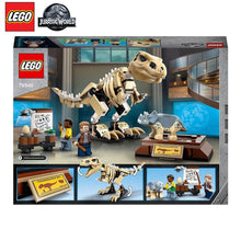 Cargar imagen en el visor de la galería, Esqueleto T-Rex Jurassic World Lego 76940
