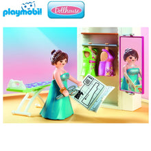 Cargar imagen en el visor de la galería, estudio de costura Playmobil