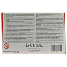 Cargar imagen en el visor de la galería, etiqueta ce klein