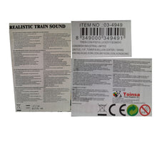 Cargar imagen en el visor de la galería, etiqueta ce toinsa