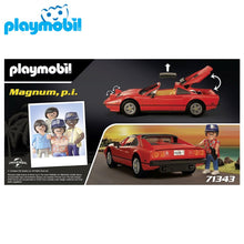 Cargar imagen en el visor de la galería, Ferrari Playmobil 71343 Magnum P.I. 308 GTS