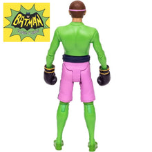 Cargar imagen en el visor de la galería, figura Batman 66 The Riddler