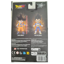 Cargar imagen en el visor de la galería, Figura Bandai dragon ball daima stars kid vegeta CE