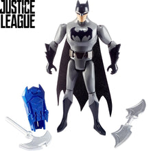 Cargar imagen en el visor de la galería, Figura Batman con armas