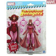 Cargar imagen en el visor de la galería, Figura bruja escarlata