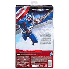 Cargar imagen en el visor de la galería, Figura Capitan America Deluxe Brave New World