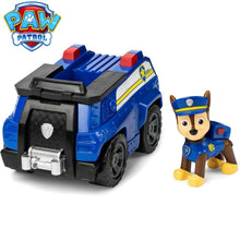 Cargar imagen en el visor de la galería, Figura Chase y helicóptero Patrulla Canina