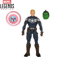 Cargar imagen en el visor de la galería, Figura Comandante Rogers