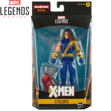 Cargar imagen en el visor de la galería, Figura Cyclops X-Men Legends Marvel Series