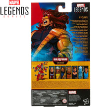 Cargar imagen en el visor de la galería, Figura Cyclops X-Men Legends Marvel Series