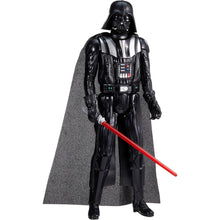 Cargar imagen en el visor de la galería, Figura Darth Vader Star Wars Titan Hero Series