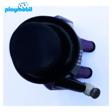 Cargar imagen en el visor de la galería, Figura de drácula del año 1994 Playmobil