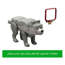 Cargar imagen en el visor de la galería, Figura Dennis el lobo Minecraft (JFR59)